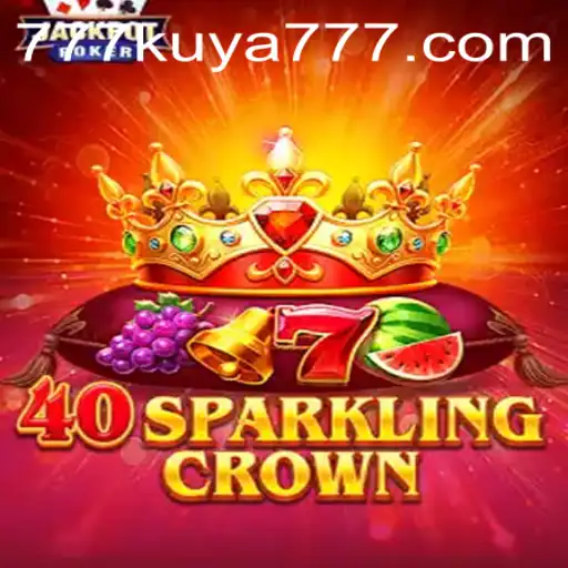 Exploring 40SparklingCrown at Kuya777.Com: A Thrilling Gaming Adventure